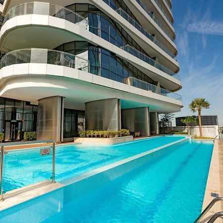 Fam Living - Rp Heights - 3 Mins Walk To Burj Khalifa & Dubai Mall Downtown Dubai Exteriör bild