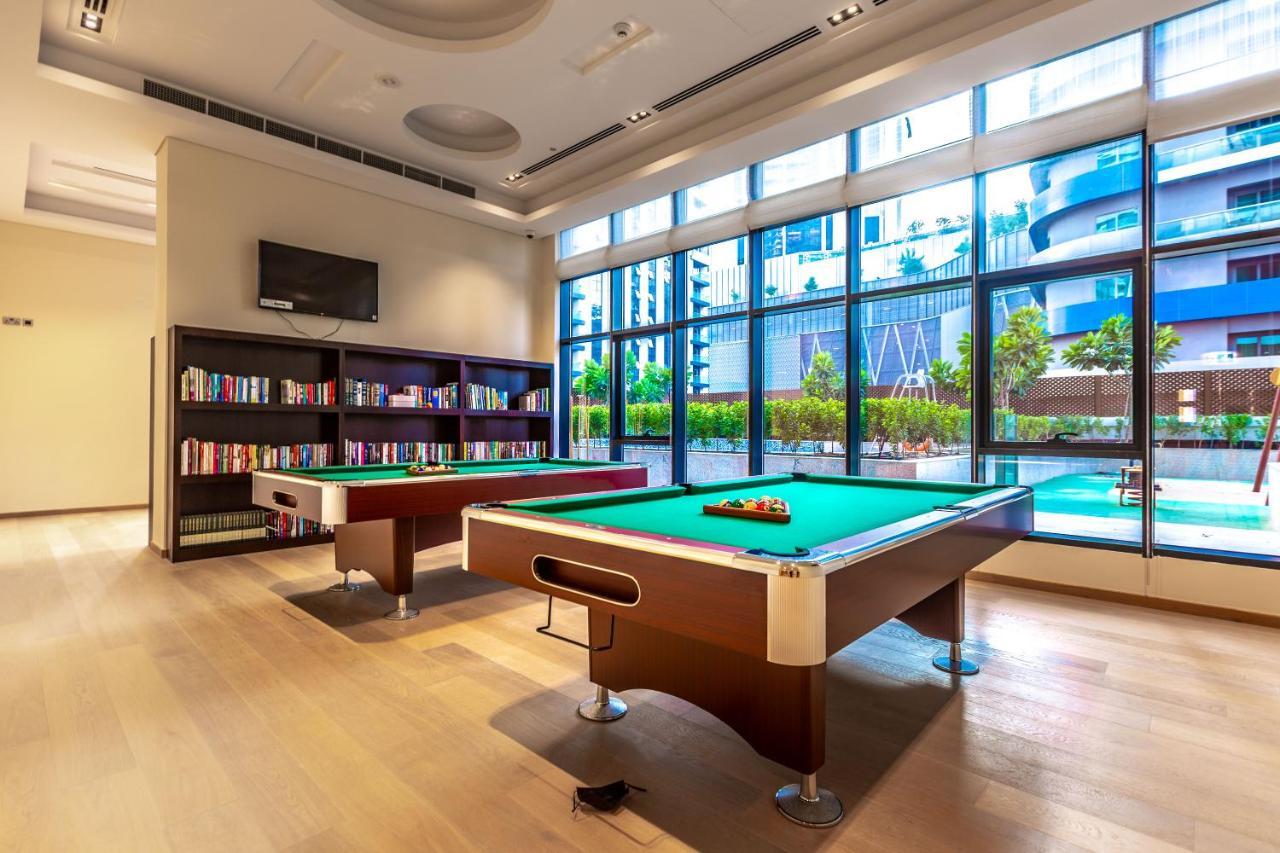 Fam Living - Rp Heights - 3 Mins Walk To Burj Khalifa & Dubai Mall Downtown Dubai Exteriör bild