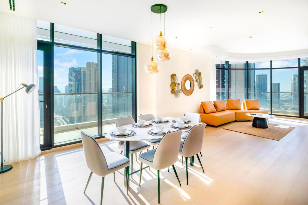 Fam Living - Rp Heights - 3 Mins Walk To Burj Khalifa & Dubai Mall Downtown Dubai Exteriör bild