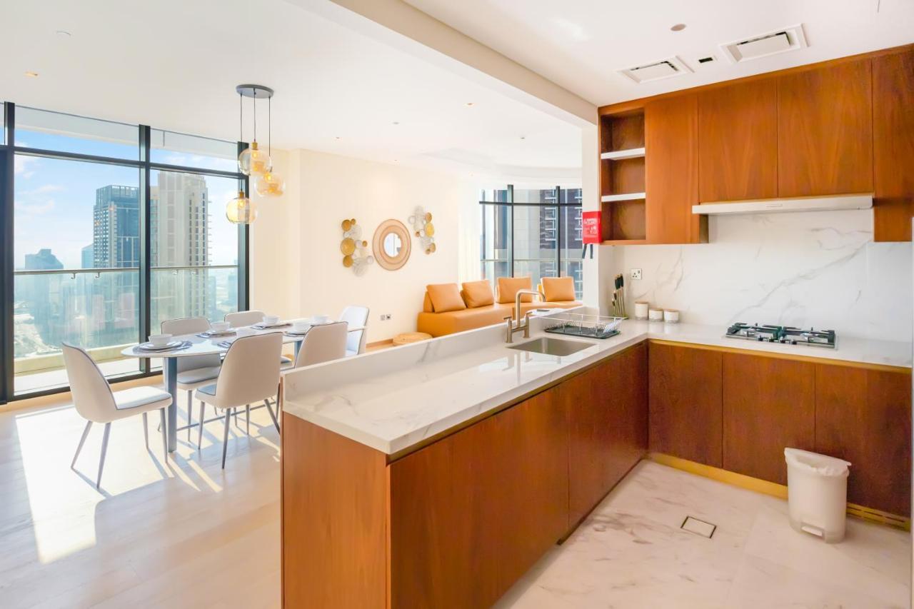 Fam Living - Rp Heights - 3 Mins Walk To Burj Khalifa & Dubai Mall Downtown Dubai Exteriör bild