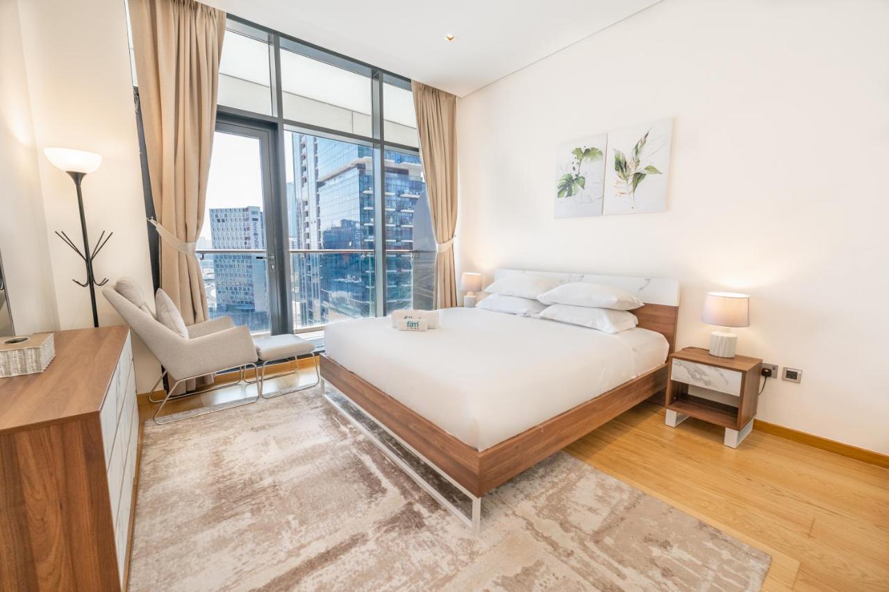Fam Living - Rp Heights - 3 Mins Walk To Burj Khalifa & Dubai Mall Downtown Dubai Exteriör bild
