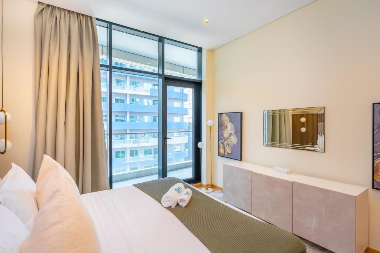 Fam Living - Rp Heights - 3 Mins Walk To Burj Khalifa & Dubai Mall Downtown Dubai Exteriör bild