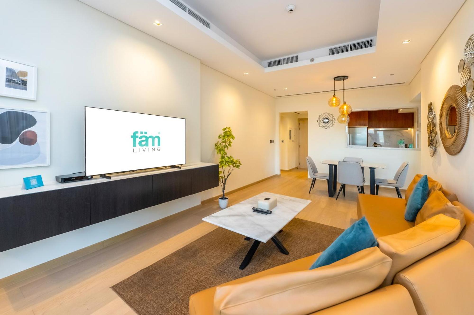 Fam Living - Rp Heights - 3 Mins Walk To Burj Khalifa & Dubai Mall Downtown Dubai Exteriör bild