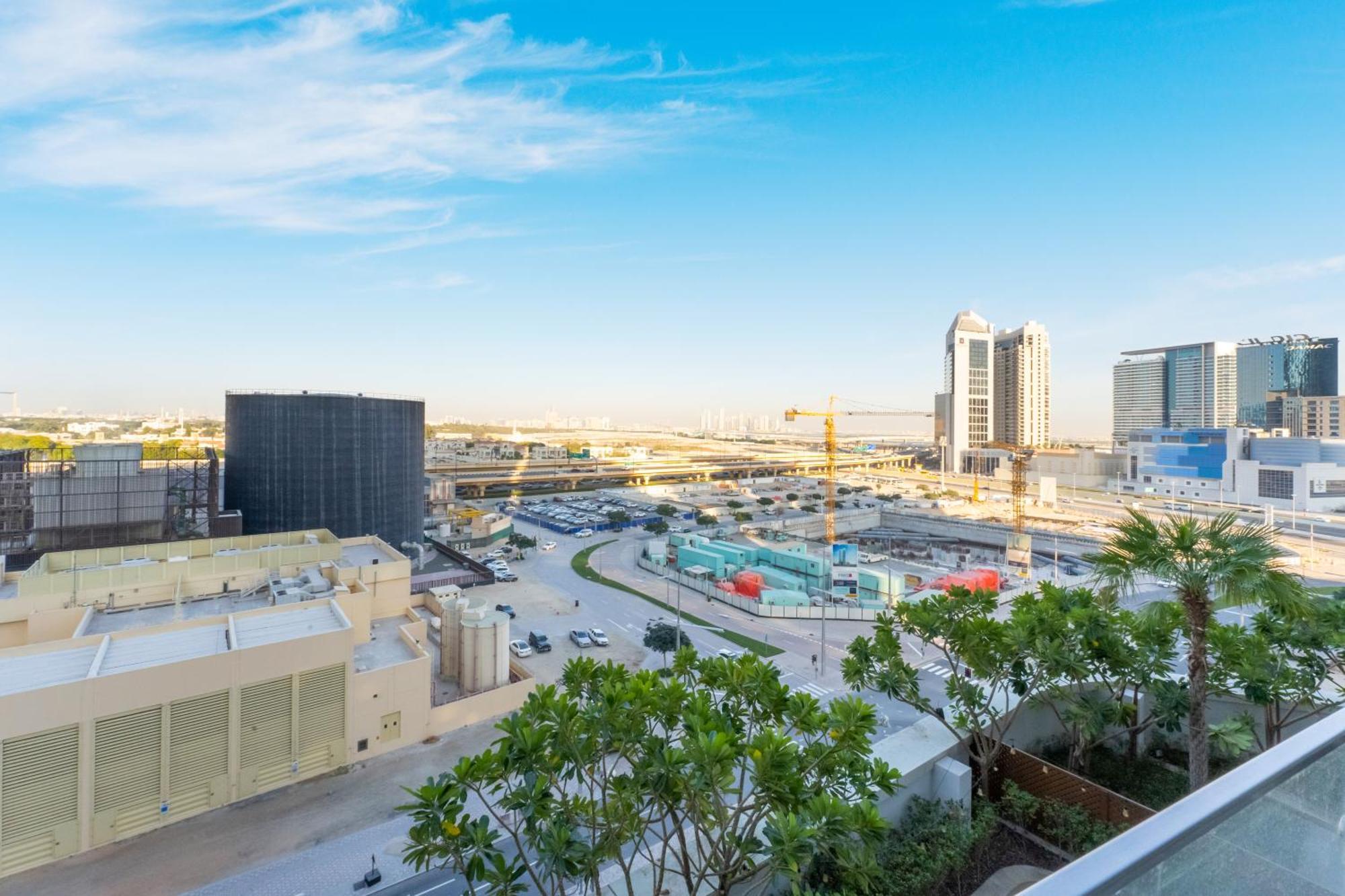 Fam Living - Rp Heights - 3 Mins Walk To Burj Khalifa & Dubai Mall Downtown Dubai Exteriör bild