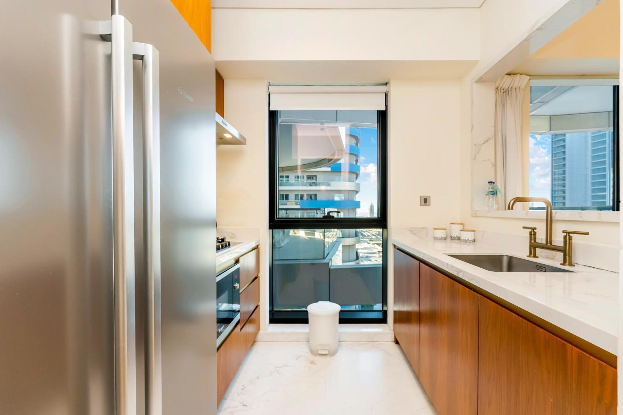 Fam Living - Rp Heights - 3 Mins Walk To Burj Khalifa & Dubai Mall Downtown Dubai Exteriör bild
