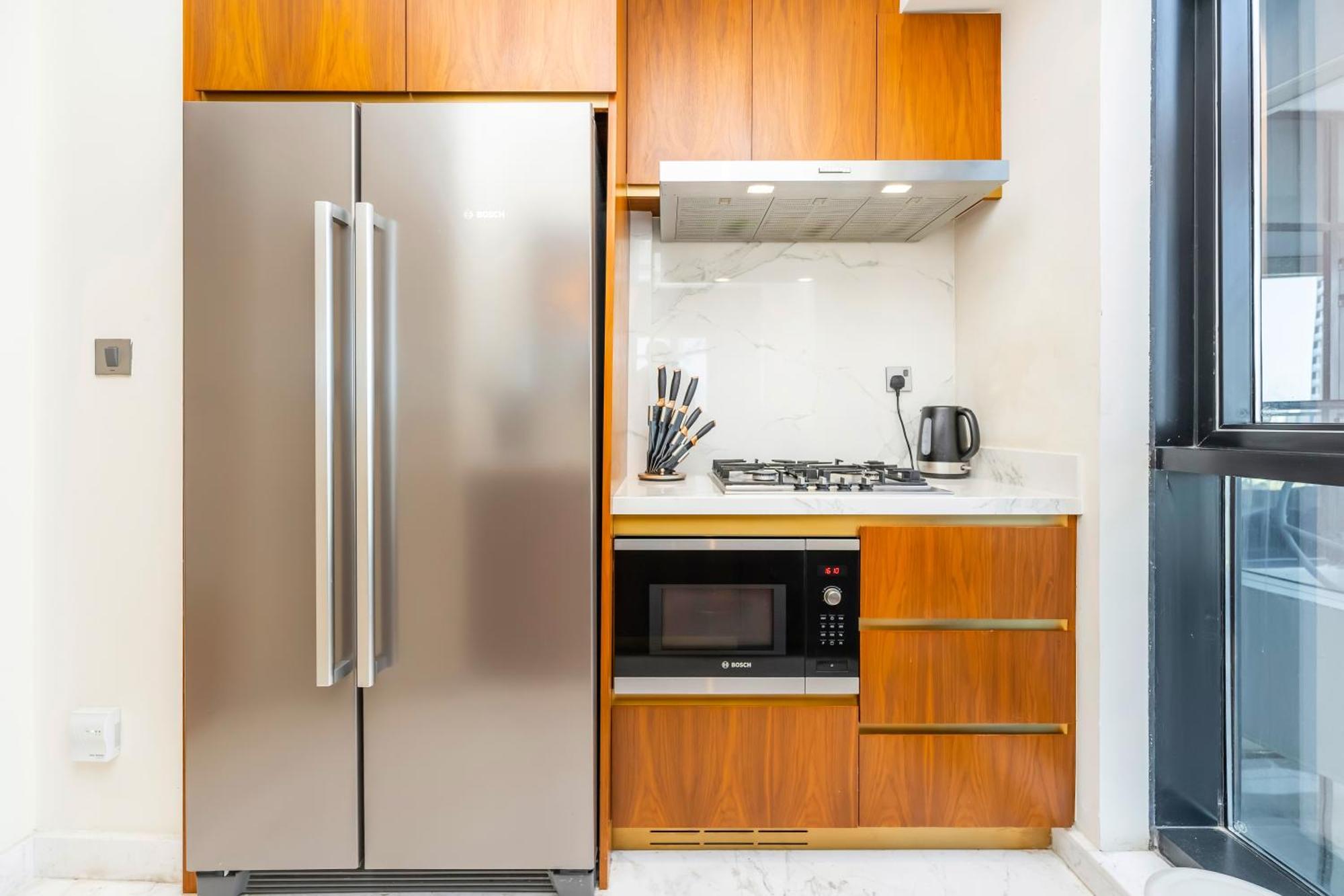 Fam Living - Rp Heights - 3 Mins Walk To Burj Khalifa & Dubai Mall Downtown Dubai Exteriör bild