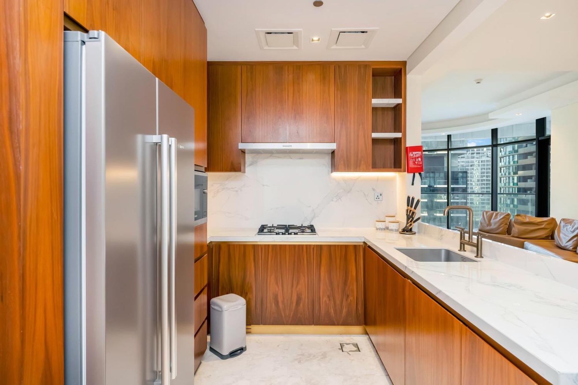 Fam Living - Rp Heights - 3 Mins Walk To Burj Khalifa & Dubai Mall Downtown Dubai Exteriör bild