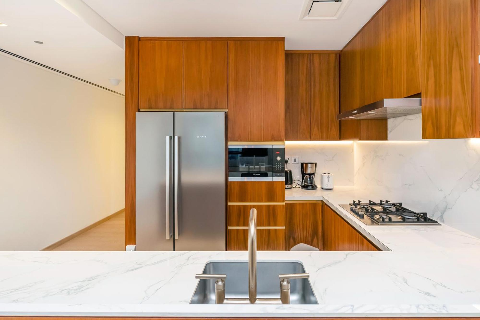 Fam Living - Rp Heights - 3 Mins Walk To Burj Khalifa & Dubai Mall Downtown Dubai Exteriör bild