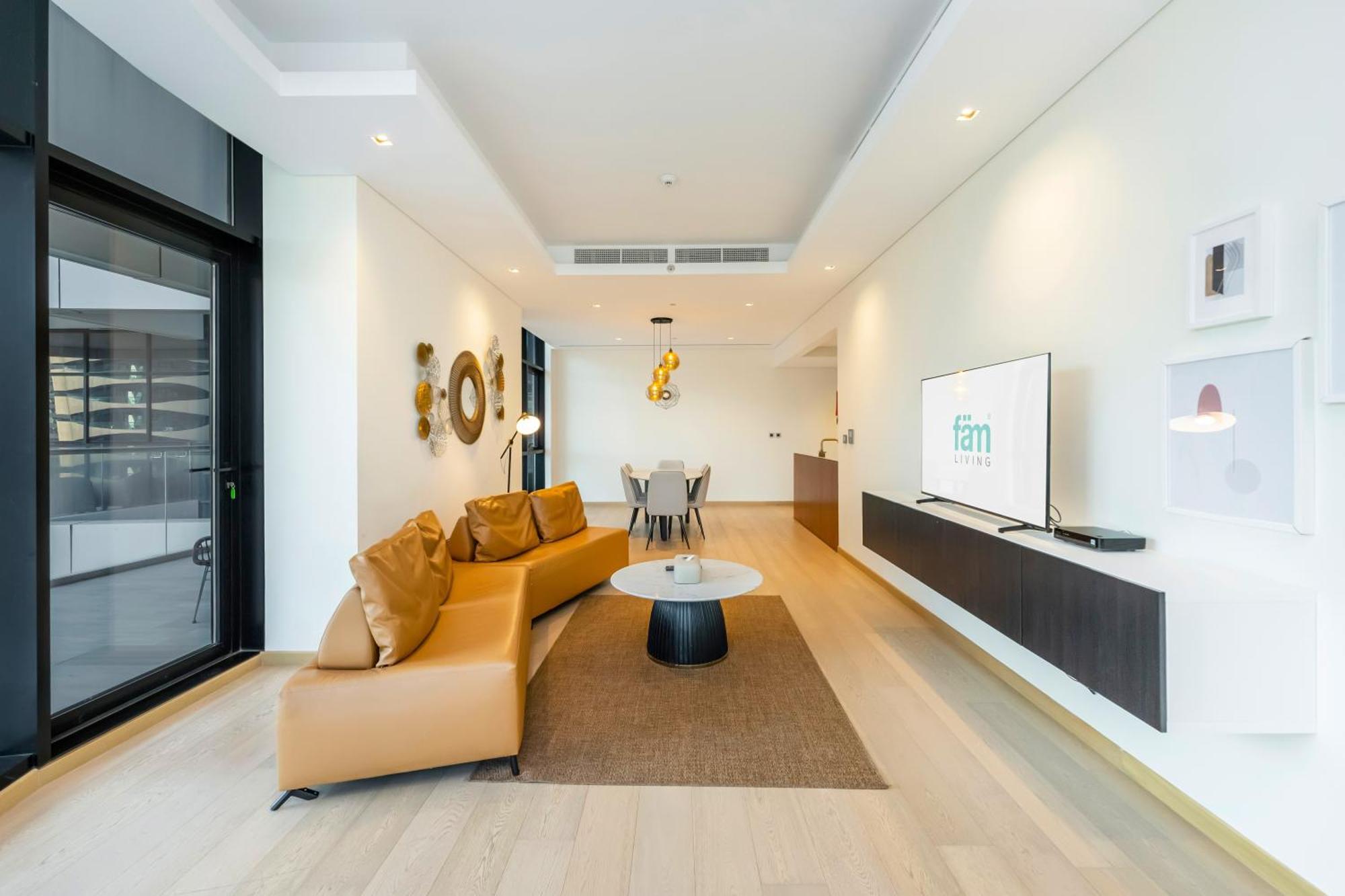 Fam Living - Rp Heights - 3 Mins Walk To Burj Khalifa & Dubai Mall Downtown Dubai Exteriör bild