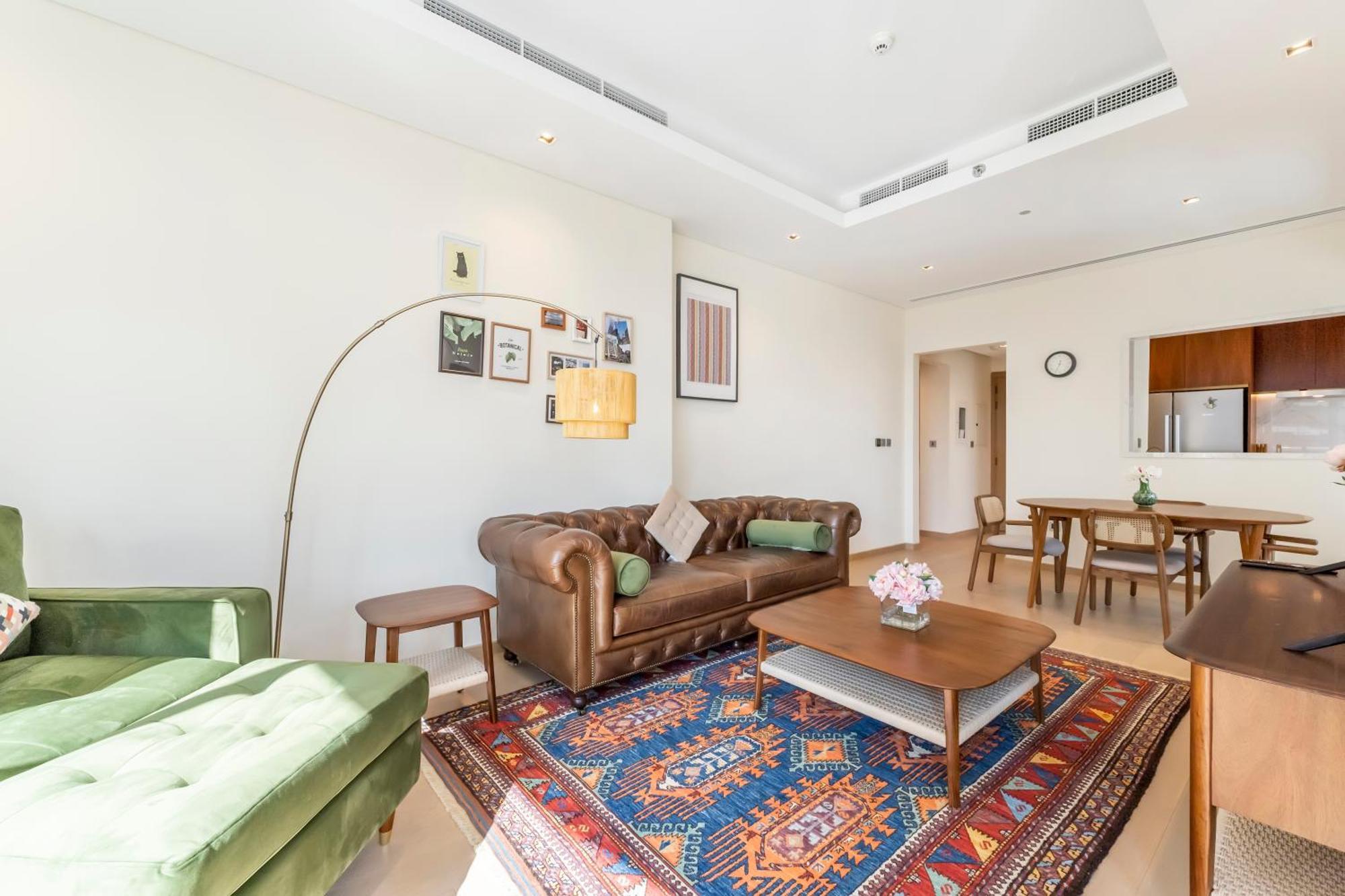 Fam Living - Rp Heights - 3 Mins Walk To Burj Khalifa & Dubai Mall Downtown Dubai Exteriör bild