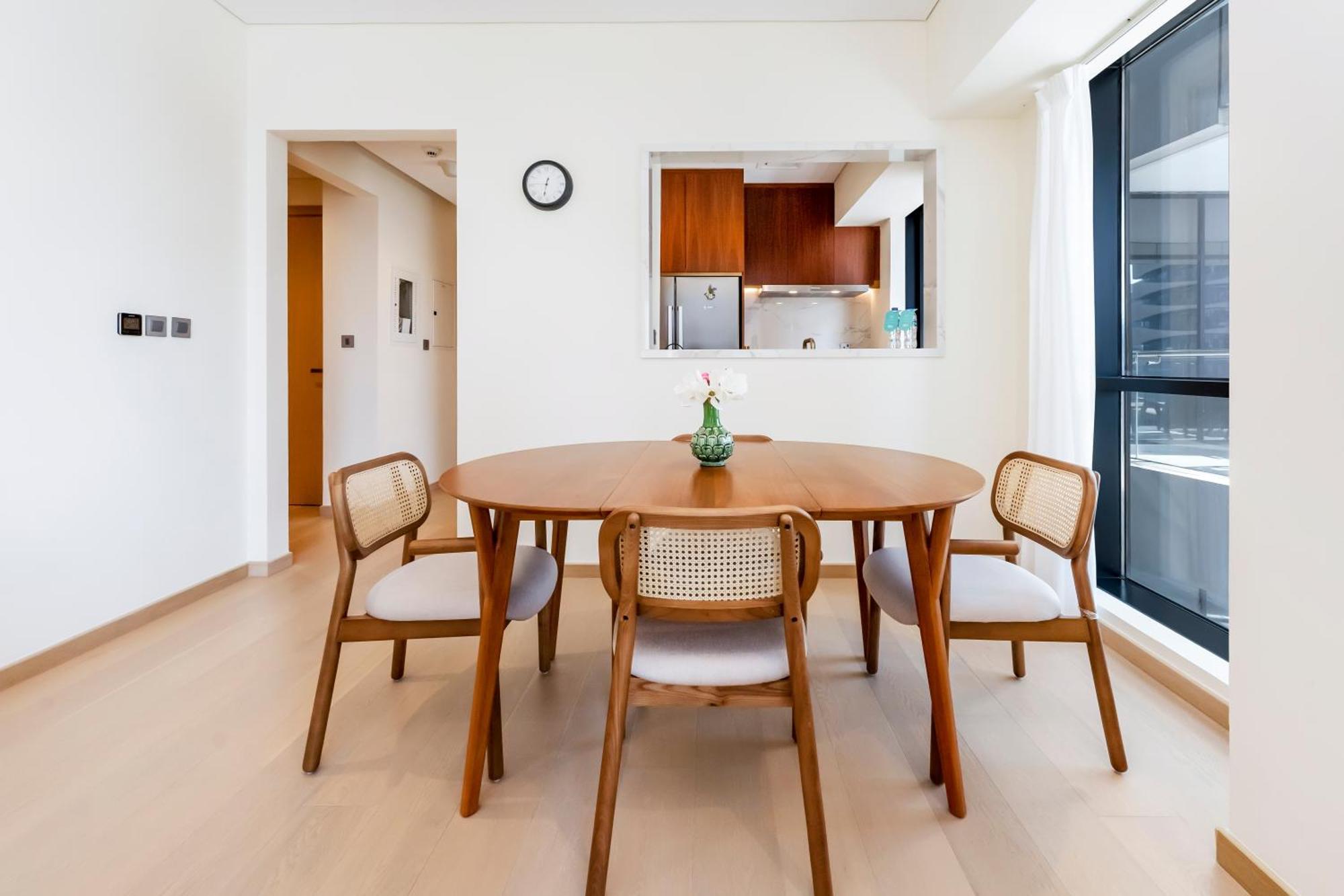 Fam Living - Rp Heights - 3 Mins Walk To Burj Khalifa & Dubai Mall Downtown Dubai Exteriör bild
